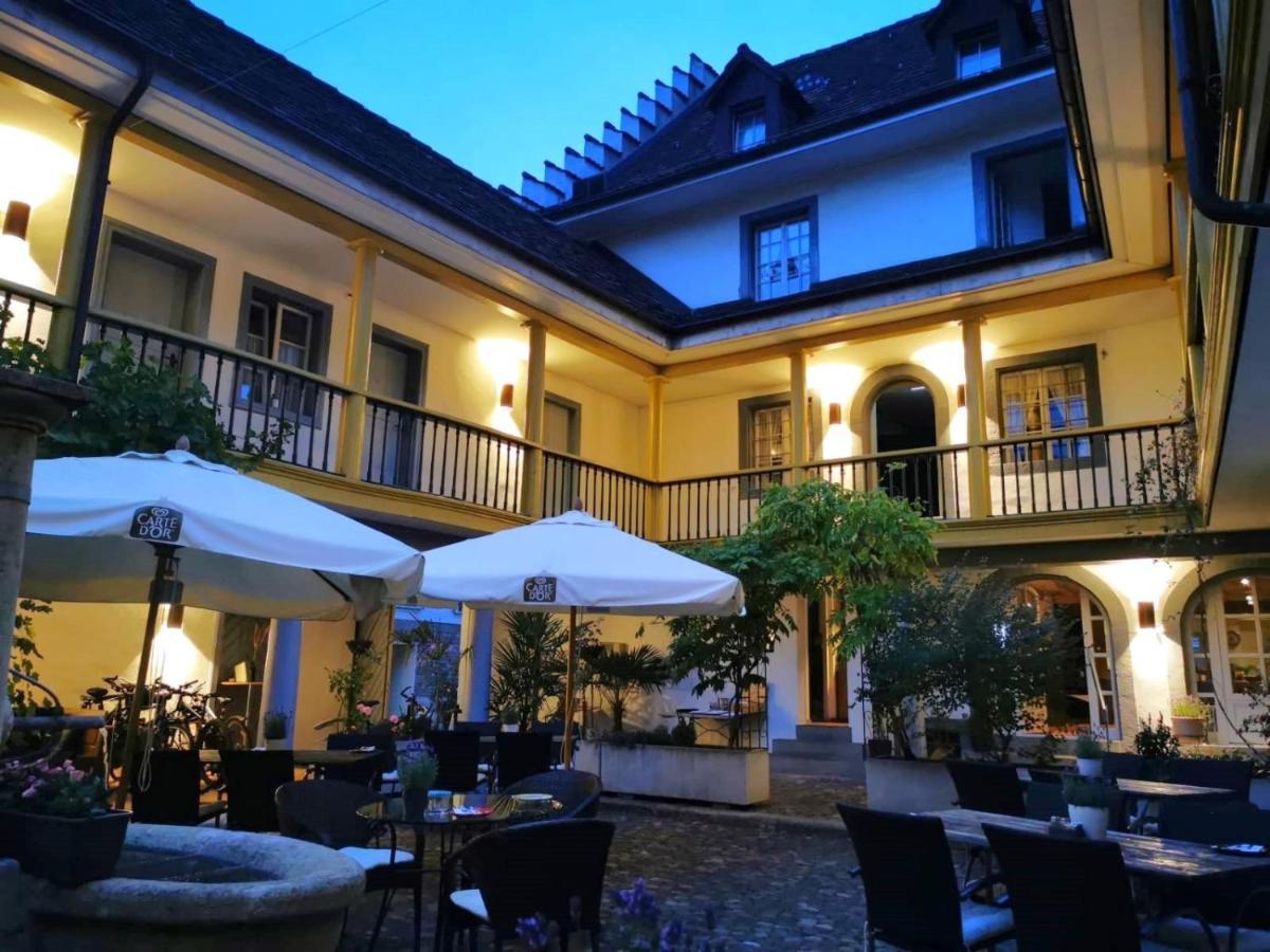Gasthof Zur Waag Bad Bad Zurzach Екстериор снимка