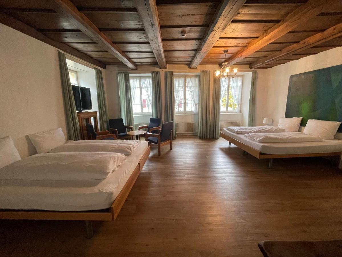 Gasthof Zur Waag Bad Bad Zurzach Екстериор снимка