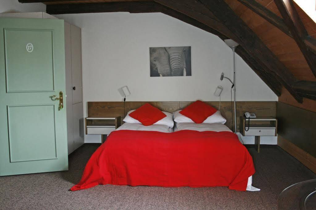 Gasthof Zur Waag Bad Bad Zurzach Екстериор снимка